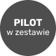 Pilot w zestawie