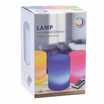 Lampa stołowa dekoracyjna RGB LED z pilotem - 4