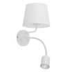 Kinkiet LED MAJA 2535 biały - 1
