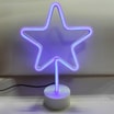 Lampa dekoracyjna LED STAR - 2