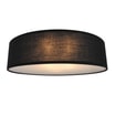 Lampa sufitowa CLARA CL12029-D40-BK - 1