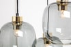 Lampa wisząca okrągła podstawa OMEGA III - 4