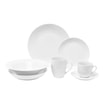 Talerz porcelanowy głęboki RONDO 21 cm - 3