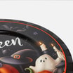 Podtalerz halloweenowy 33 cm MIX - 6