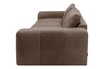 Gigasofa sofa 4-osobowa skórzana PARMA - 3