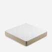 ENZO PLAIN Materac kieszeniowy dla par 140x200cm H3/H4 - 1