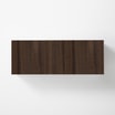Front szuflady BARATO 100x38,1 cm dąb barokowy ristritto - 1