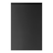 Front drzwi PIANO PLUS 50x76,5 czarny mat - 1
