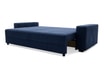 Sofa granatowa FRANCO - 3