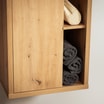 Słupek łazienkowy dąb artisan LADAMA - 3
