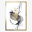 Obraz LINE FLOWERS I 50x70 cm - 1