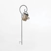 Lampa outdoorowa solarna LED IP44 miedziana KONEWKA - 3