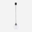 Lampa wisząca biały klosz MIX fi 14 cm - 1