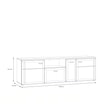 Szafka RTV AKINORI 174,5 cm - 6
