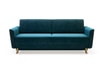 Sofa morska zieleń AMBER - 1