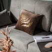 Sofa 3-osobowa rozkładana szara MOSKA - 4