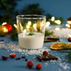 Szklanka do napojów choinka 350 ml - 3