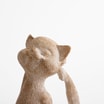 Figurka dekoracyjna, kot, 14 cm, MIX - 2
