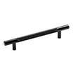 Uchwyt PORTO RYF 18,2 cm czarny - 1