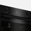 Piekarnik BEKO z funkcją Booster BCBIE17300KSB DEEP BLACK - 4