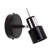 Kinkiet spot czarny ORO STERNA - 3