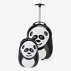 PANDA Zestaw walizka i plecak - 2