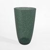 Kubek plastikowy zielony 530 ml - 1