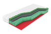 ARCTIC GEL NEW Materac piankowy 180x200cm H3 - 2