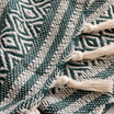 Pled zielony MARLA 125x150 cm - 4