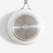 Patelnia POLAR biała-srebrna 24 cm - 4