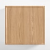 Front szuflady AVOLA 40x38,1 cm folia dąb naturalny - 1