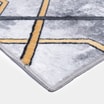 Chodnik geometryczny LONG 80x300 cm - 2