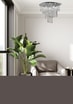 Lampa sufitowa TERRE 19154L - 2