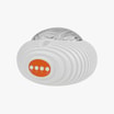 Projektor LED RGBW MARY'S UFO GALAKTYKA z pilotem - 1