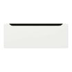Front szuflady PALERMO 100x38,1 śnieżna biel - 1