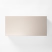 Front szuflady SALSA 80x38,1 beż metalic połysk - 1