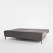 Sofa trzyosobowa szara DARWIN - 5