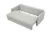 Sofa szarobeżowa CLARC - 4