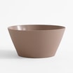 Miska plastikowa 20 cm MIX - 1