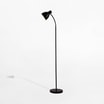 Lampa podłogowa czarna BOSCA - 1