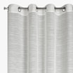 Firana do salonu naturalna ARIA 140x250 cm - 1