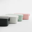 Lunchbox 20x14x7 cm MIX - 6