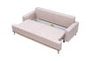 Sofa FORESTER 3-osobowa, rozkładana - 4