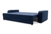 Sofa ciemnoniebieska TONGA - 5
