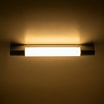 Kinkiet łazienkowy LED IP44 chrom PARKS 40,2 cm - 3