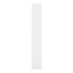 Front drzwi FRAME 15x98 premium biały - 1