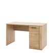 Biurko z szafką DOORSET 120 cm  - 5