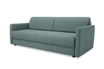 Sofa popielata CLARC - 2