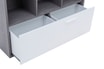 Biblioteczka MI PIACE 1S - 2