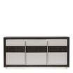 Komoda CANNE NEW 2S3D z oświetleniem - 5